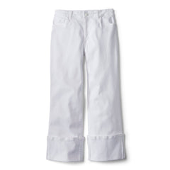 Orvis | Kut from the Kloth® Charlotte High-Rise Wide-Leg Cuffed Jeans