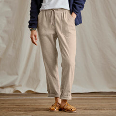 Orvis | Explorer Performance Linen Ankle Pants