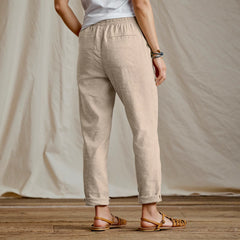 Orvis | Explorer Performance Linen Ankle Pants