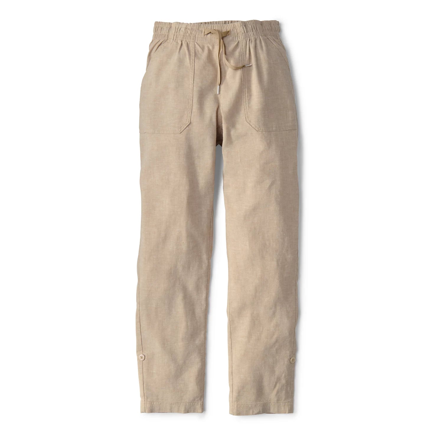 Orvis | Explorer Performance Linen Ankle Pants