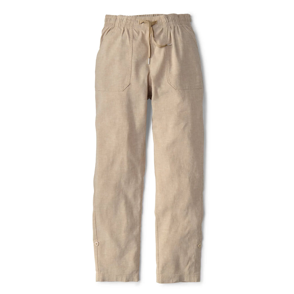 Orvis | Explorer Performance Linen Ankle Pants