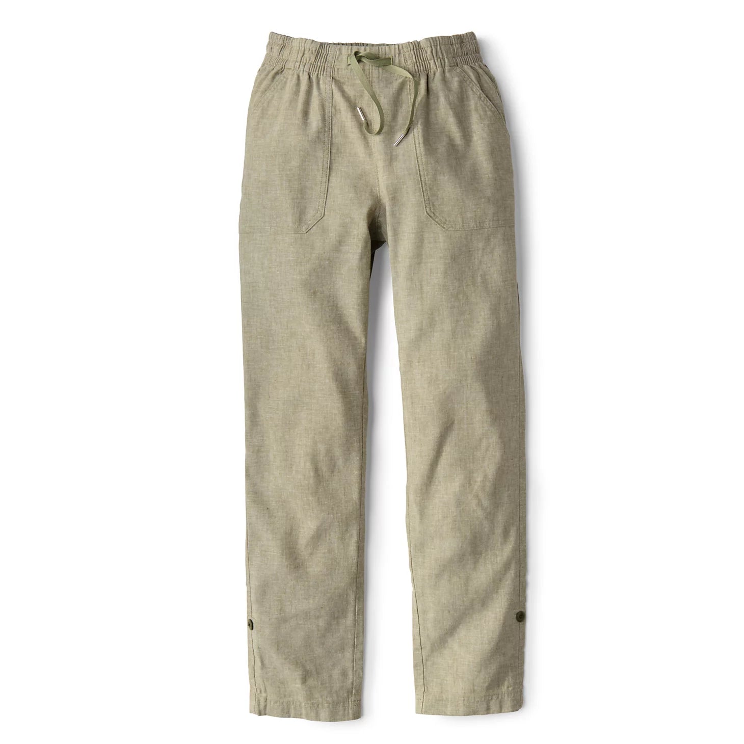 Orvis | Explorer Performance Linen Ankle Pants