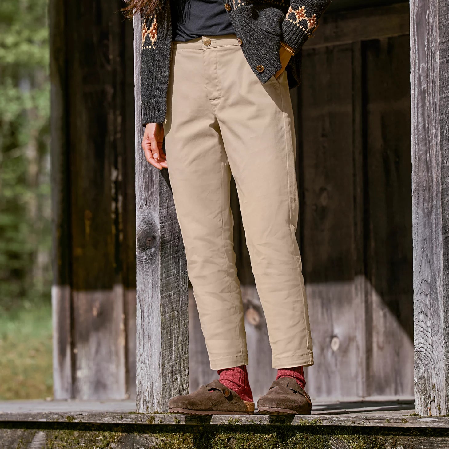 Orvis | Exclusive Kut from the Kloth® Naomi High-Rise Chinos