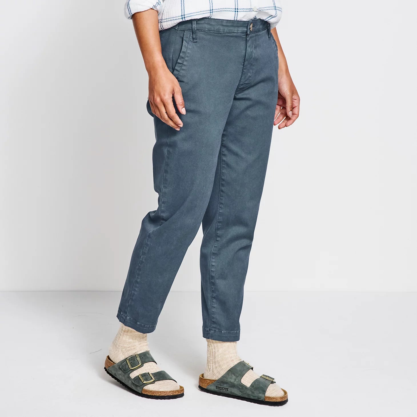 Orvis | Exclusive Kut from the Kloth® Naomi High-Rise Chinos
