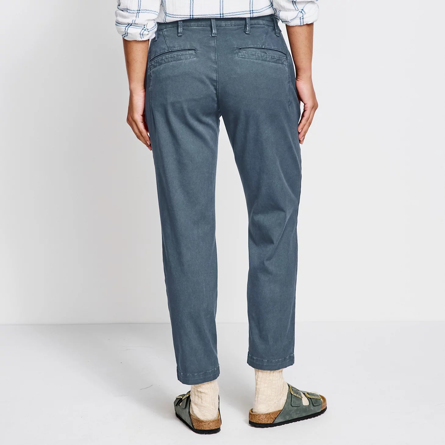 Orvis | Exclusive Kut from the Kloth® Naomi High-Rise Chinos
