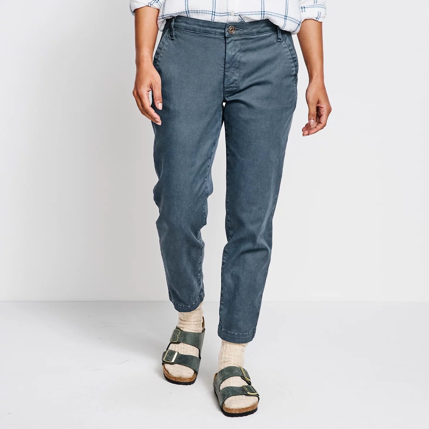 Orvis | Exclusive Kut from the Kloth® Naomi High-Rise Chinos