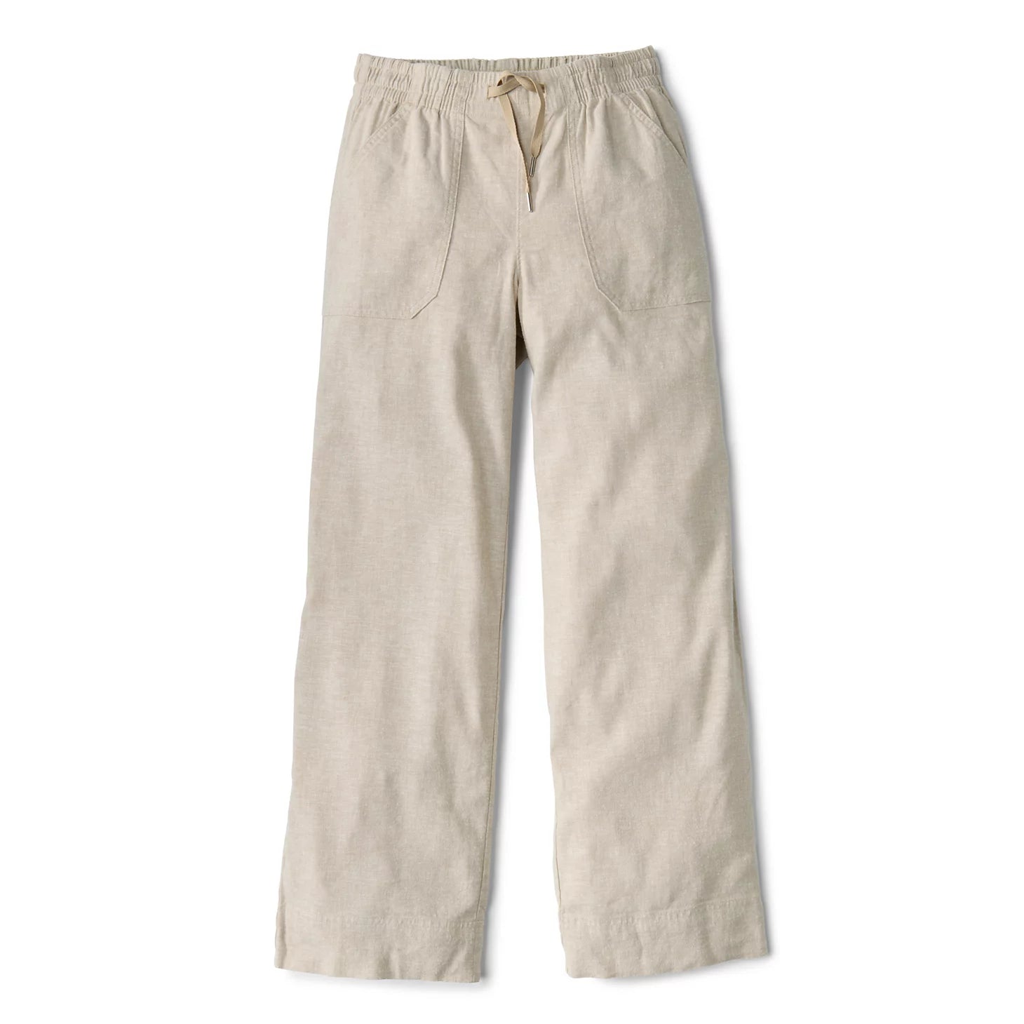 Orvis | Explorer Performance Linen Wide-Leg Pants