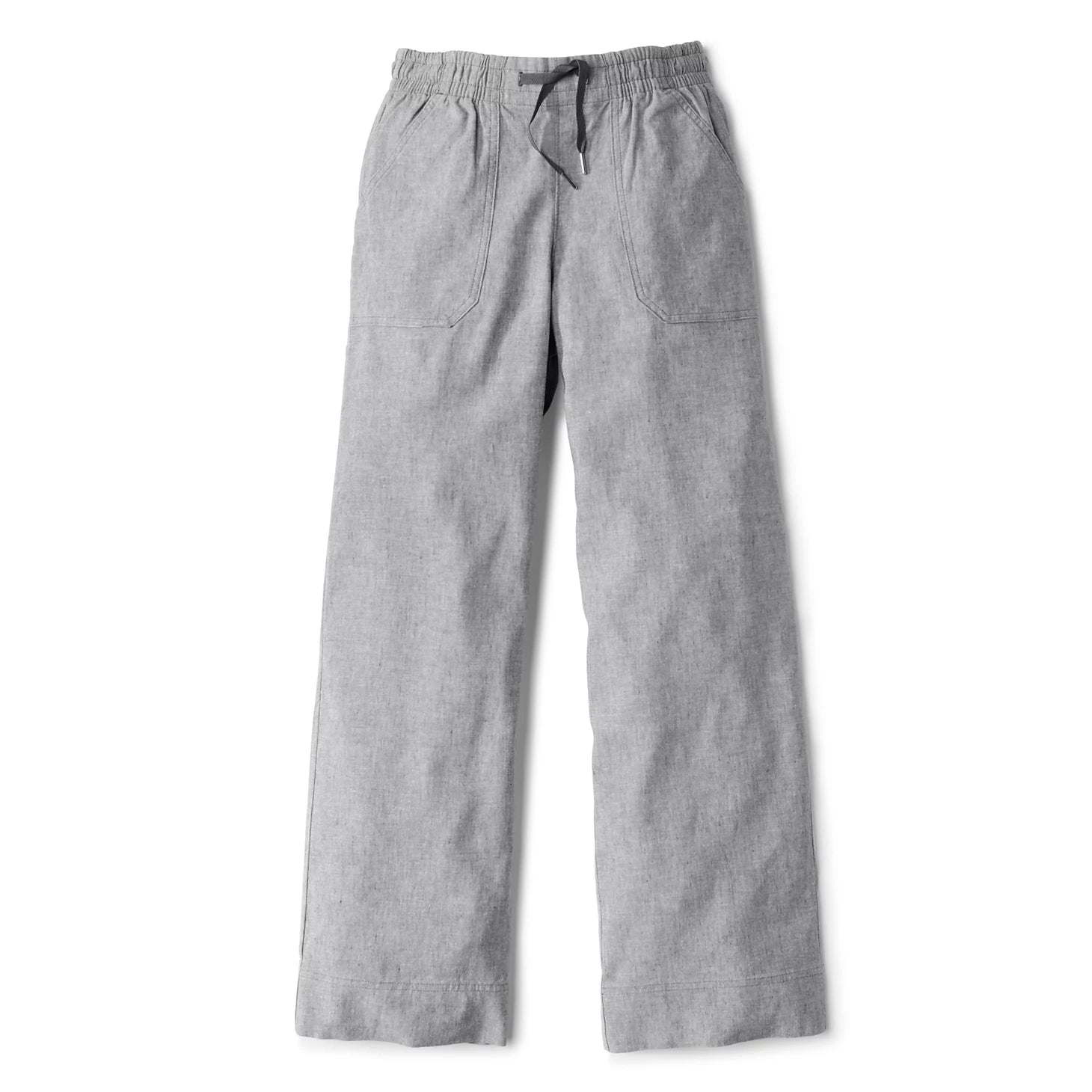 Orvis | Explorer Performance Linen Wide-Leg Pants