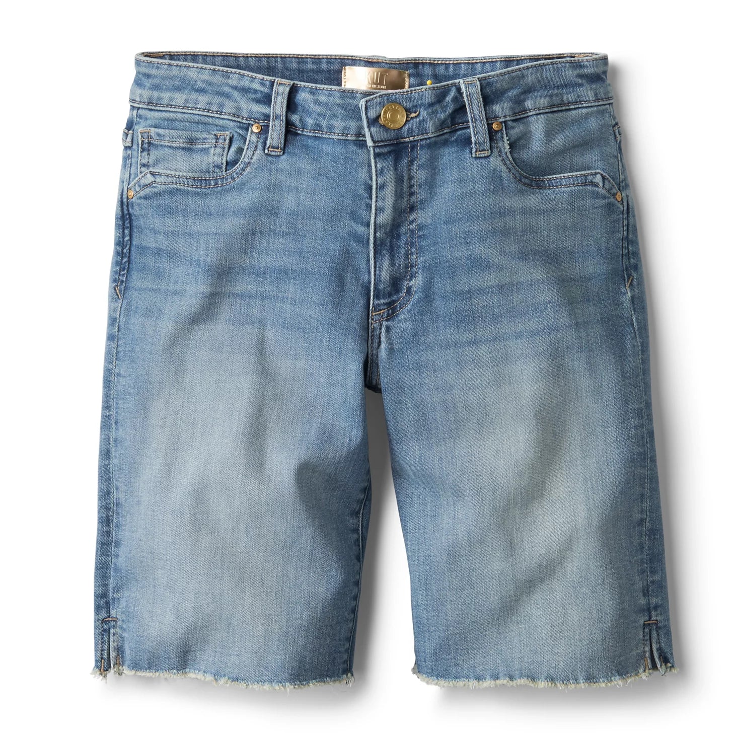 Orvis | Kut from the Kloth® Natalie Bermuda 10" Shorts