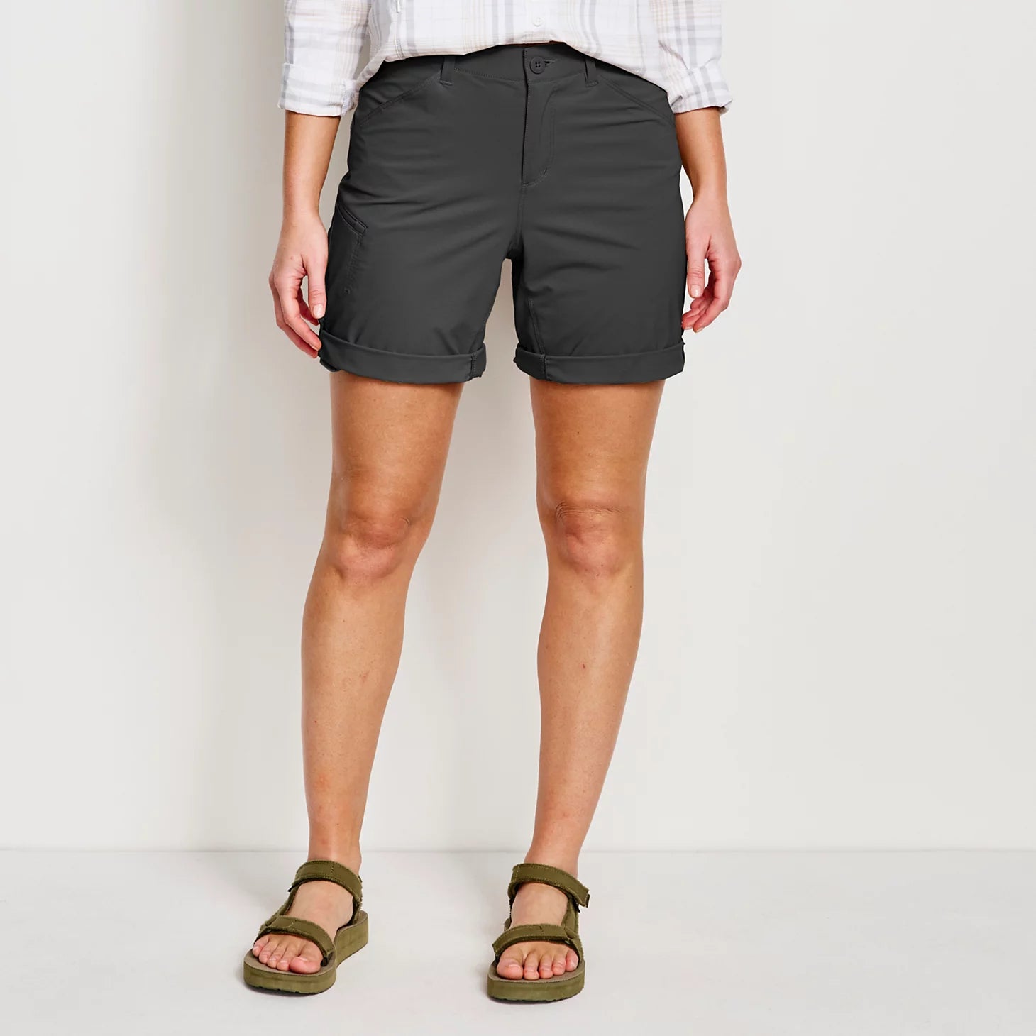Orvis | Women's Jackson Quick-Dry Convertible 8" Shorts