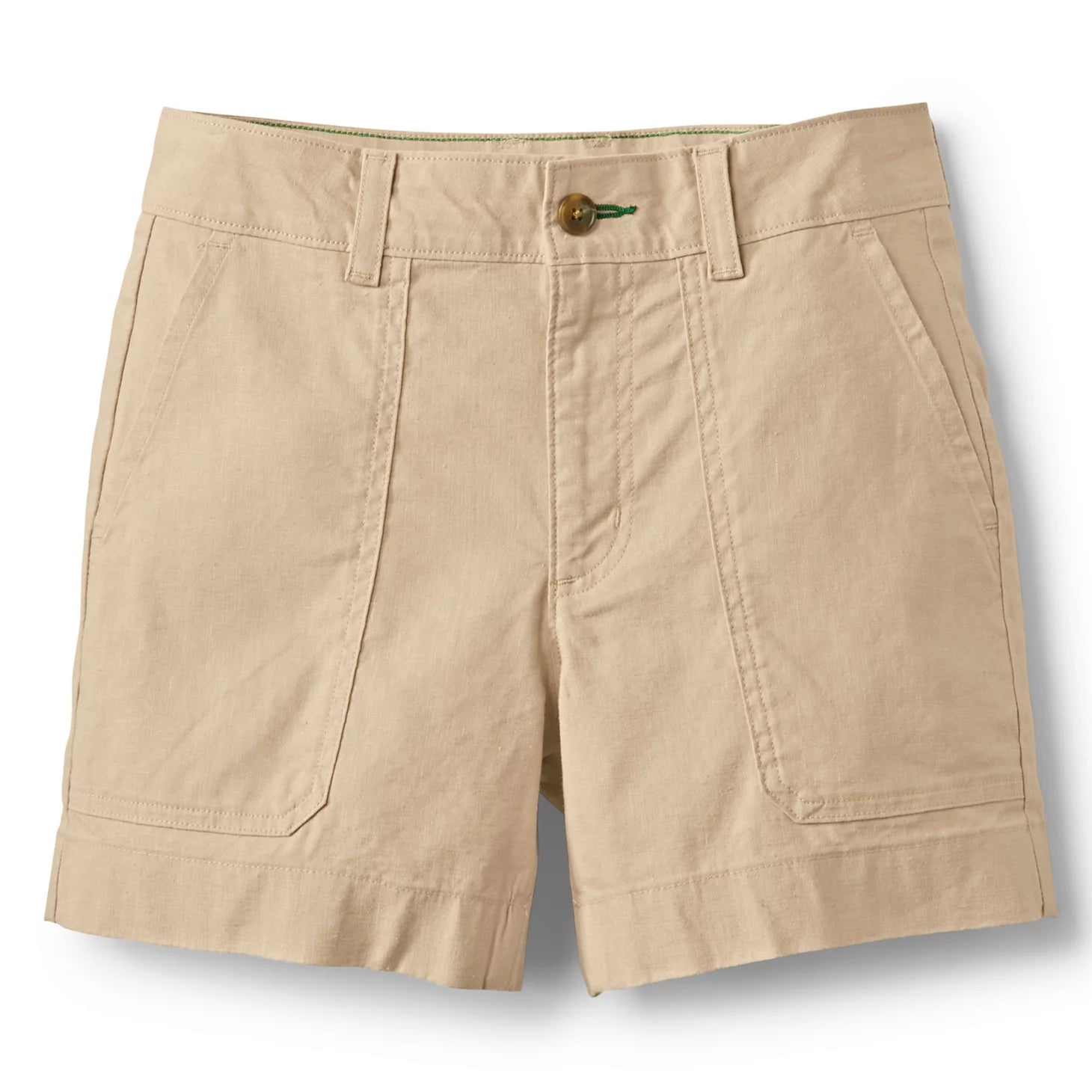 Orvis | Women's 1856 Linen 5" Utility Shorts