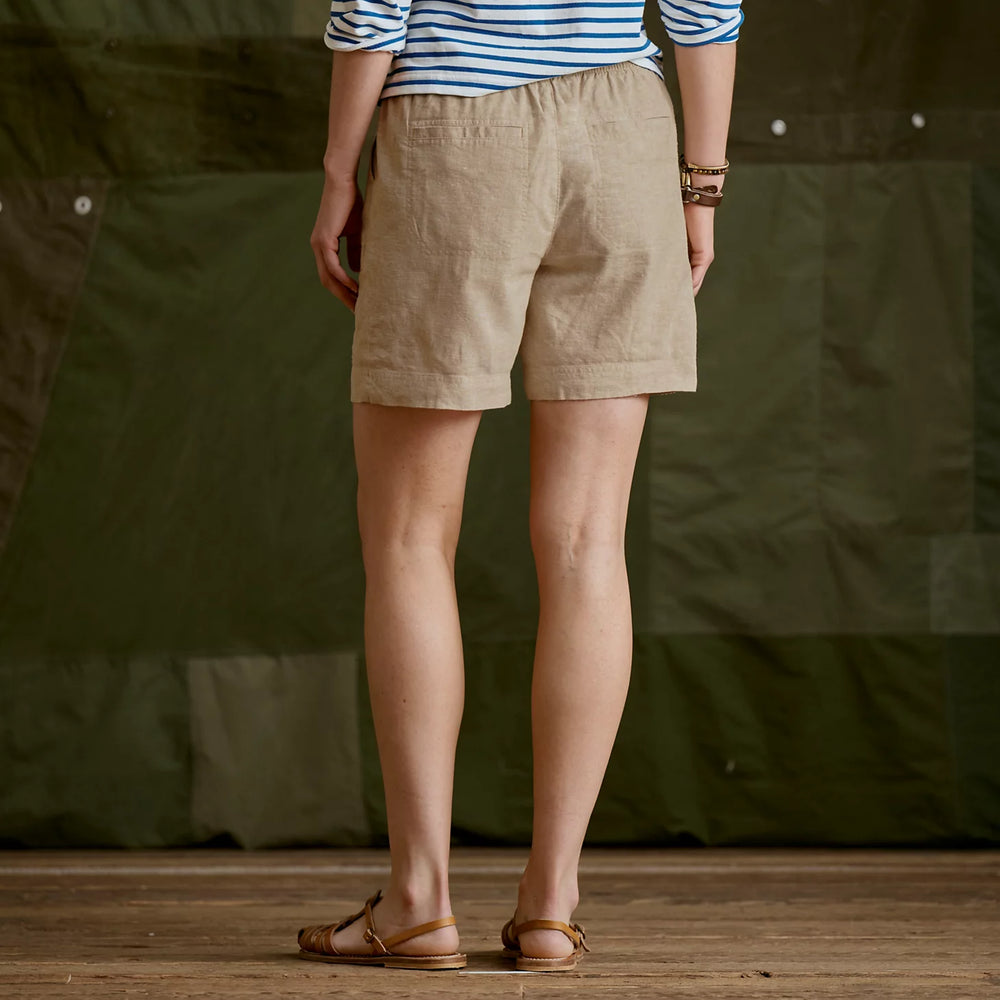 Orvis | Explorer Performance Linen 7" Shorts