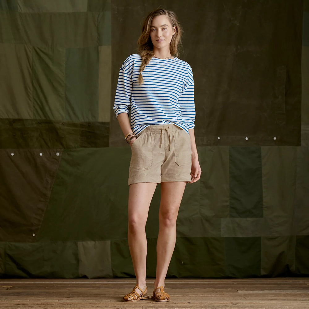 Orvis | Explorer Performance Linen 7" Shorts