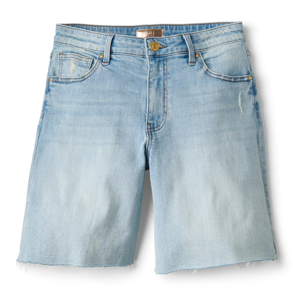 Orvis | Kut from the Kloth® Hailey High-Rise Bermuda Shorts 8"