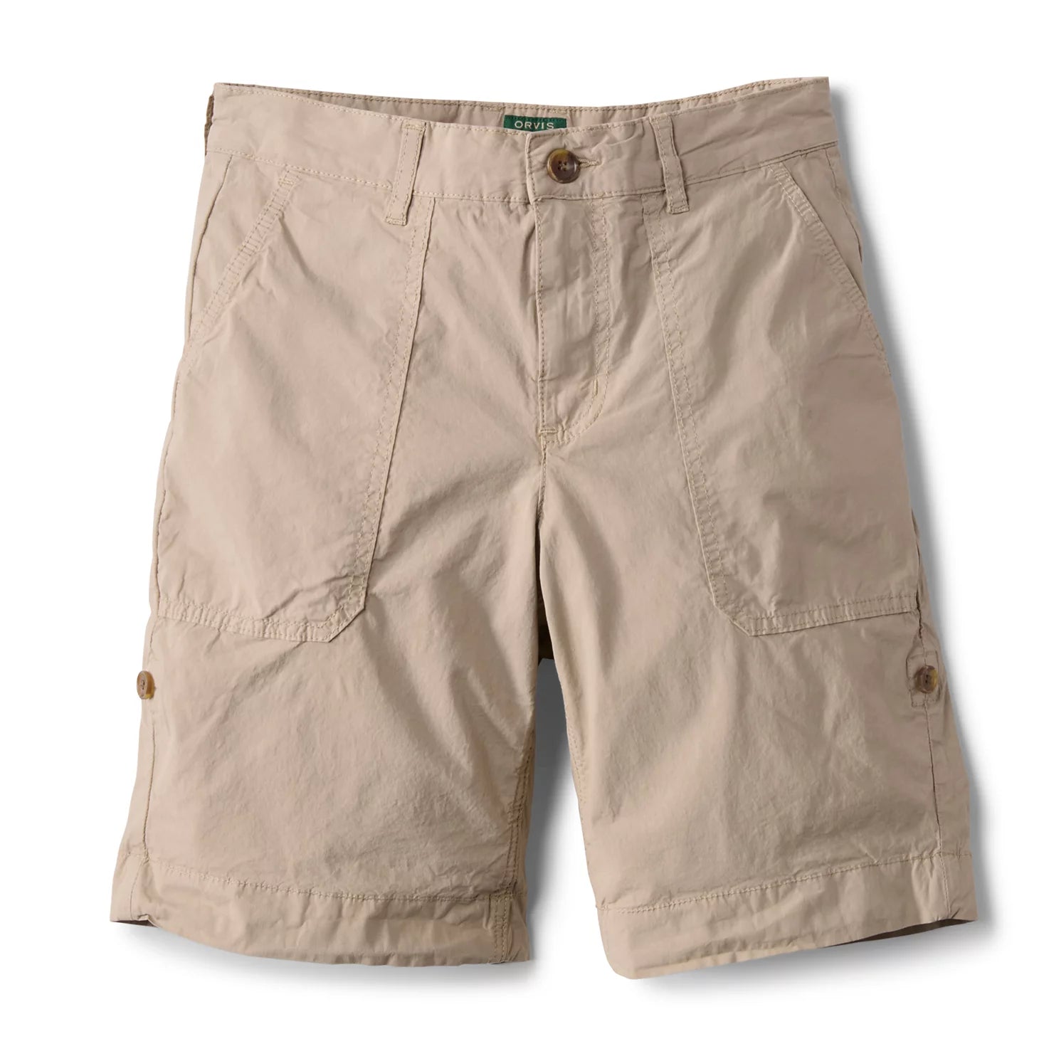 Orvis | Women's 1856 Stretch Poplin 9" Utility Shorts