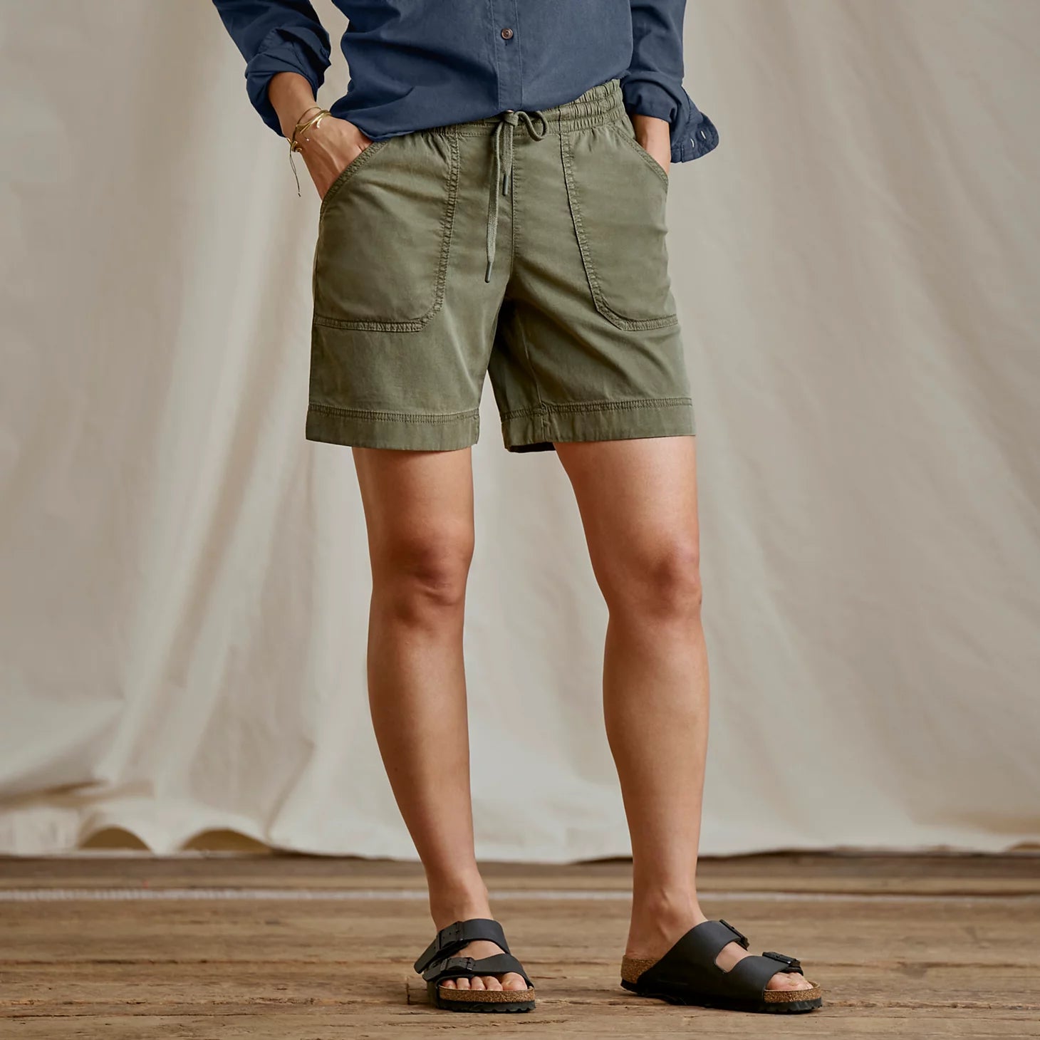 Orvis | Explorer TENCEL™ 7" Shorts