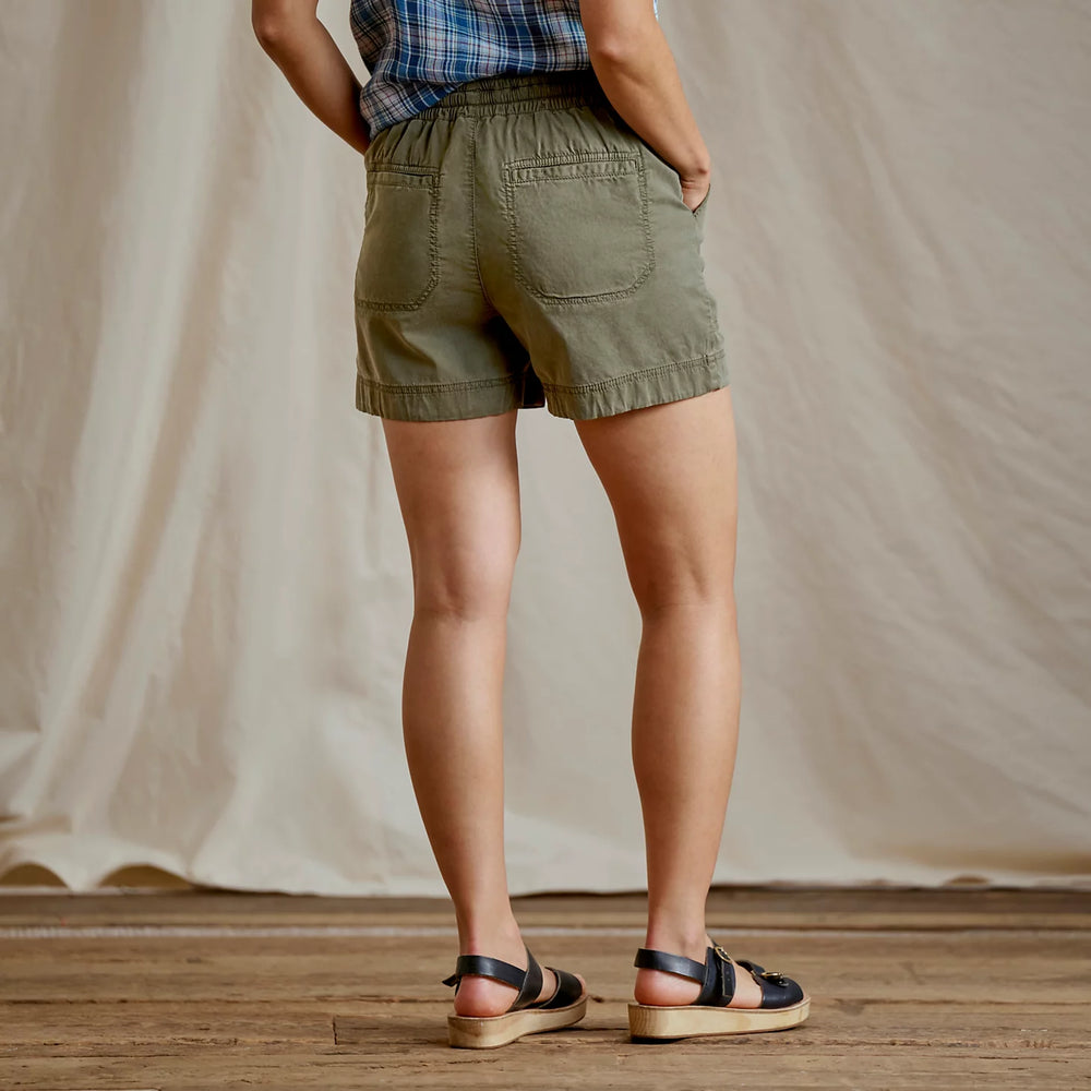 Orvis | Explorer TENCEL™ 4.5" Shorts