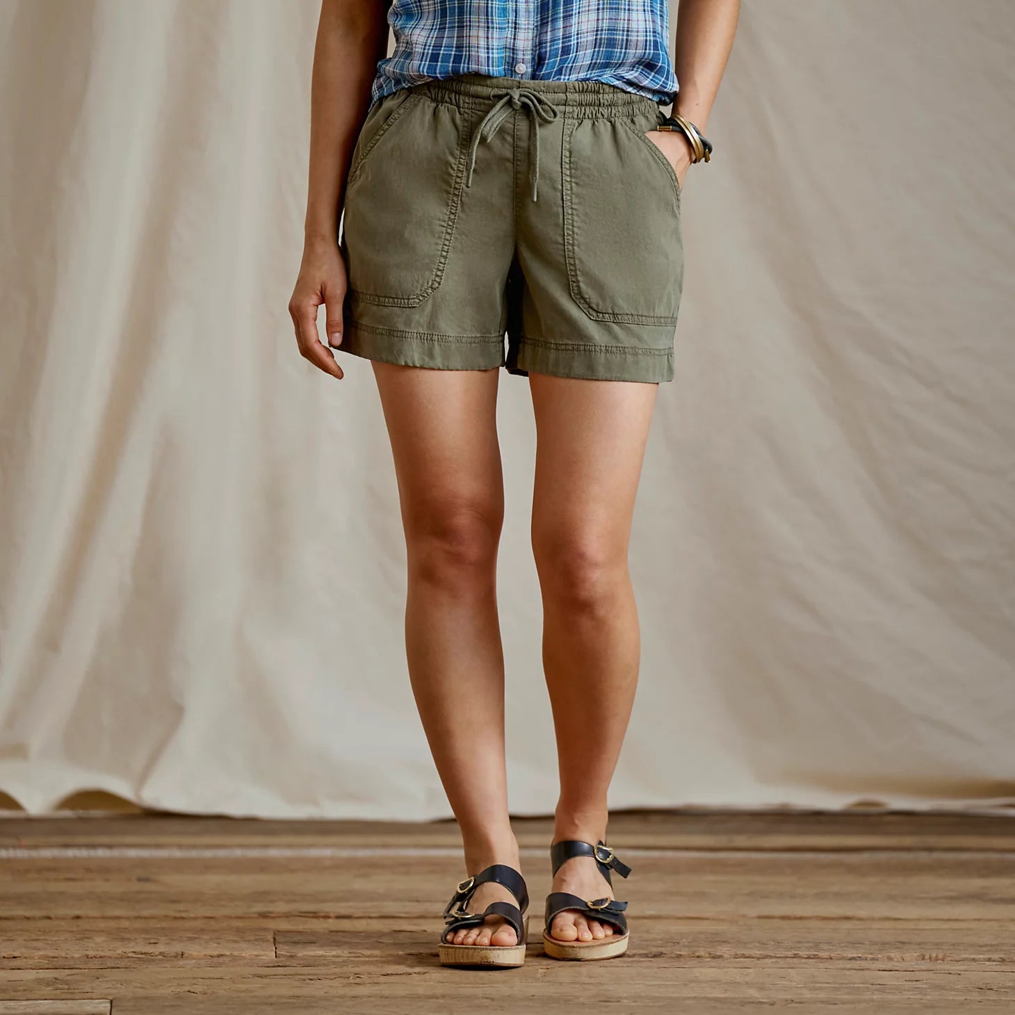 Orvis | Explorer TENCEL™ 4.5" Shorts