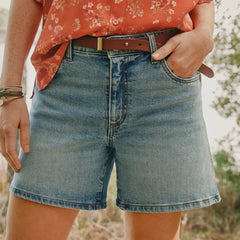 Orvis | Kut from the Kloth® Jane High-Rise 4.5" Shorts