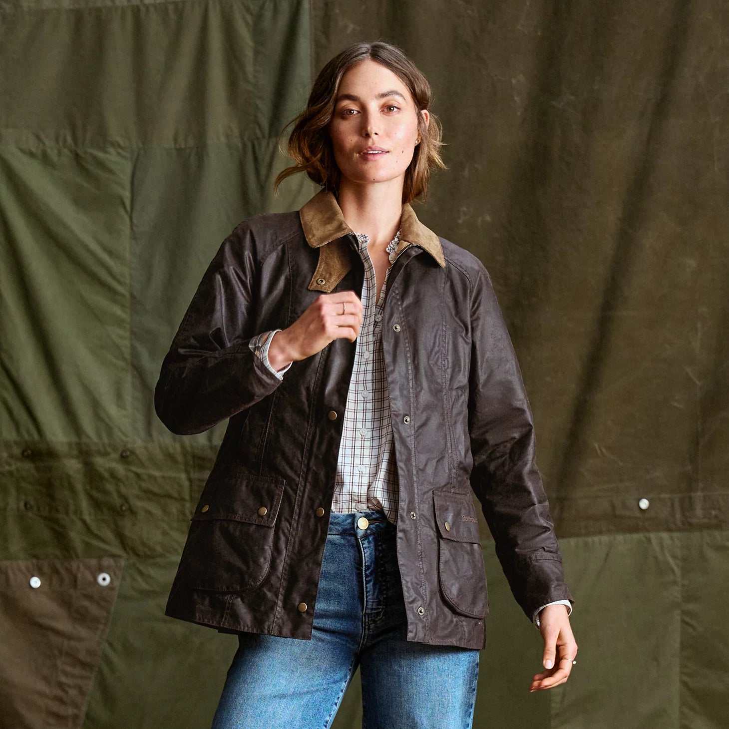 Orvis | Barbour® Beadnell Jacket