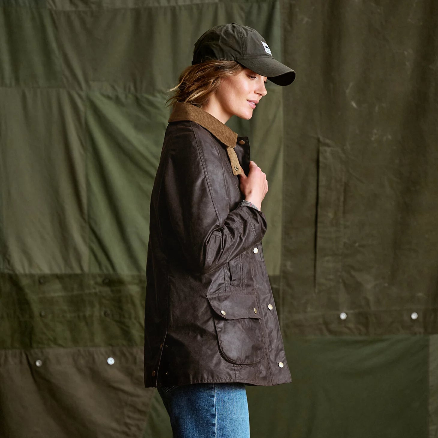 Orvis | Barbour® Beadnell Jacket