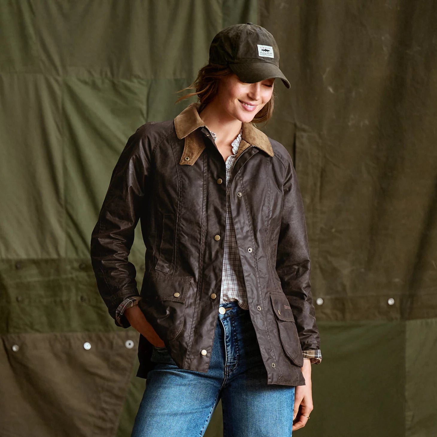 Orvis | Barbour® Beadnell Jacket