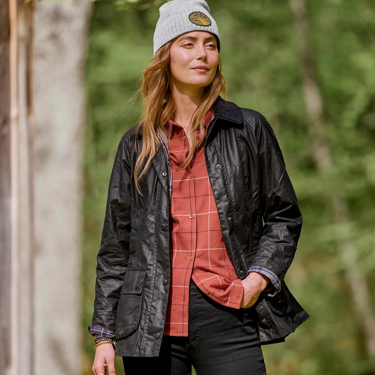Orvis | Barbour® Beadnell Jacket