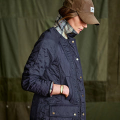 Orvis | Women's Barbour® Beadnell Polarquilt Jacket