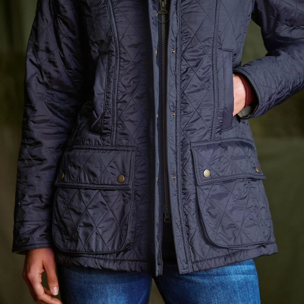 Orvis | Women's Barbour® Beadnell Polarquilt Jacket