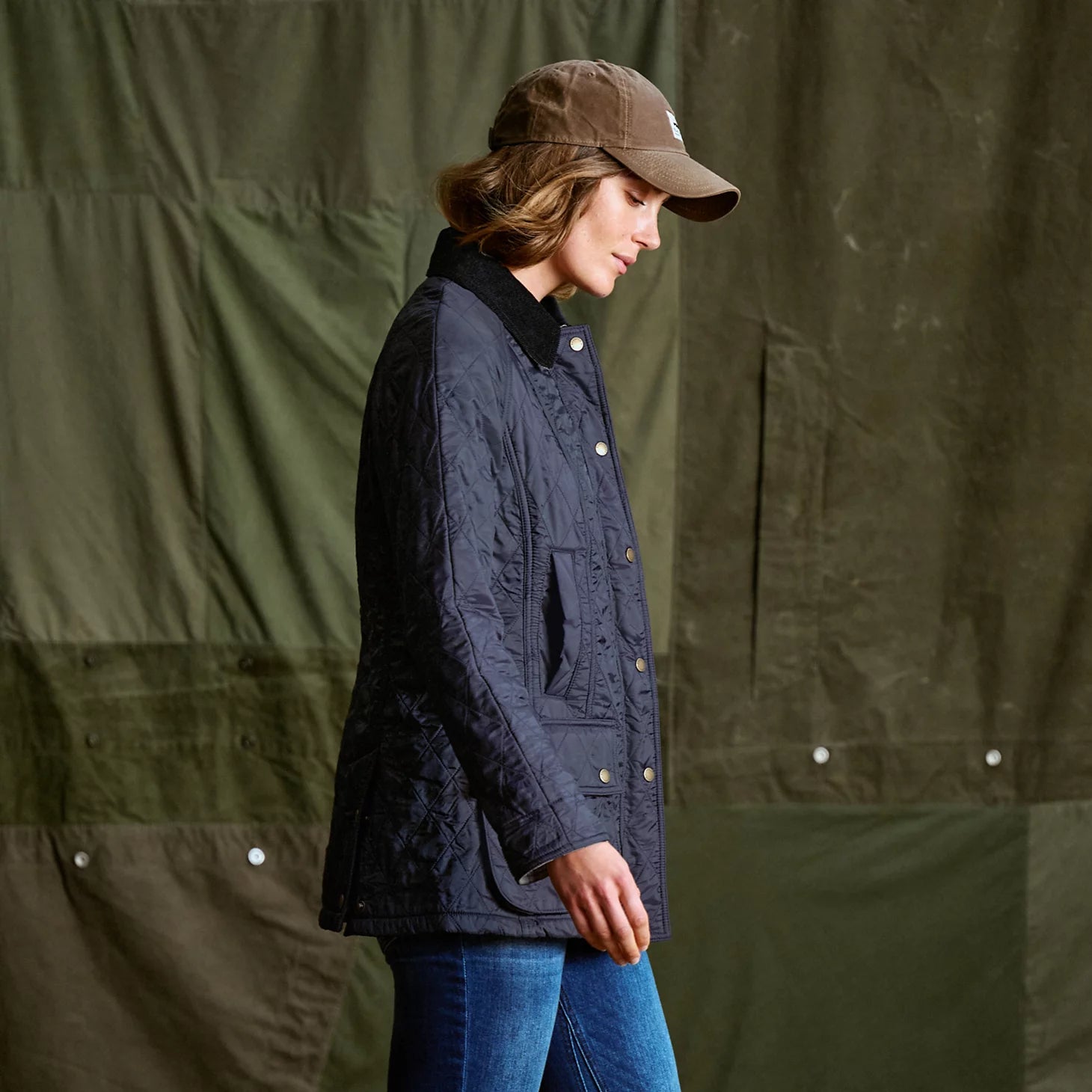 Orvis | Women's Barbour® Beadnell Polarquilt Jacket