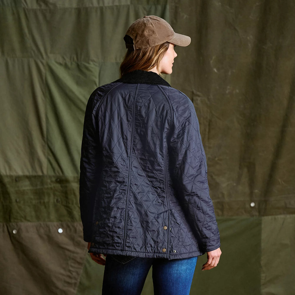 Orvis | Women's Barbour® Beadnell Polarquilt Jacket