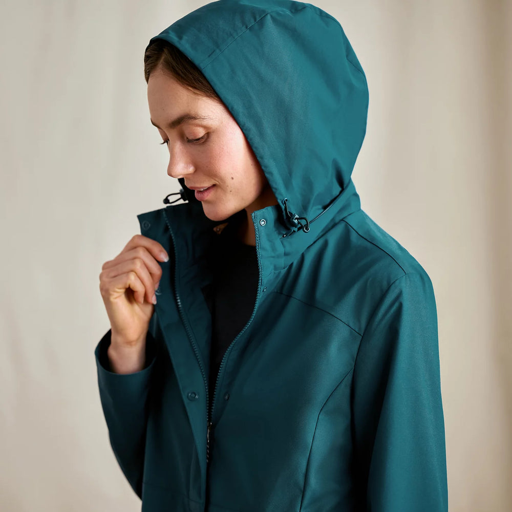 Orvis | Women's Outbound Pack & Go Parka