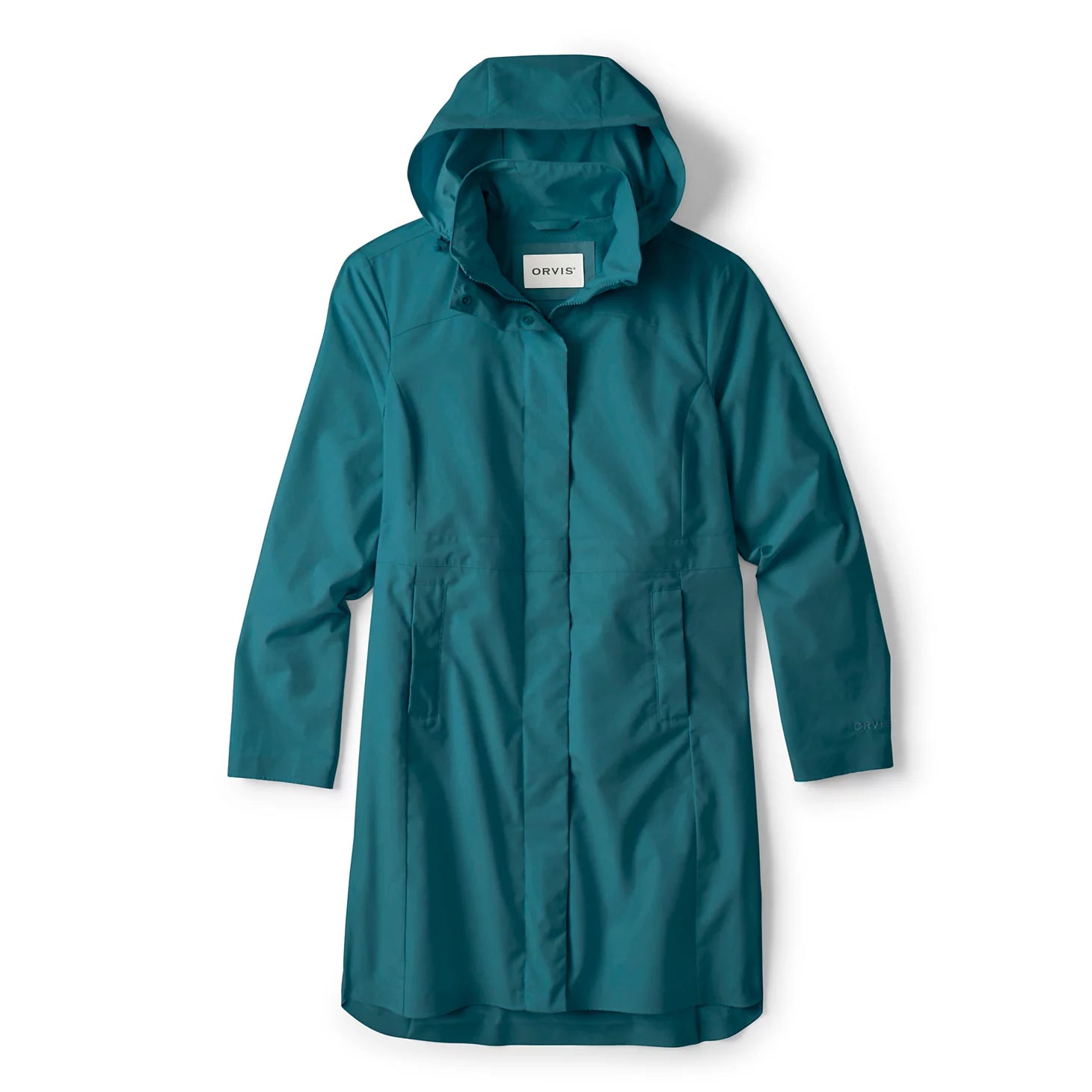 Orvis | Women's Outbound Pack & Go Parka