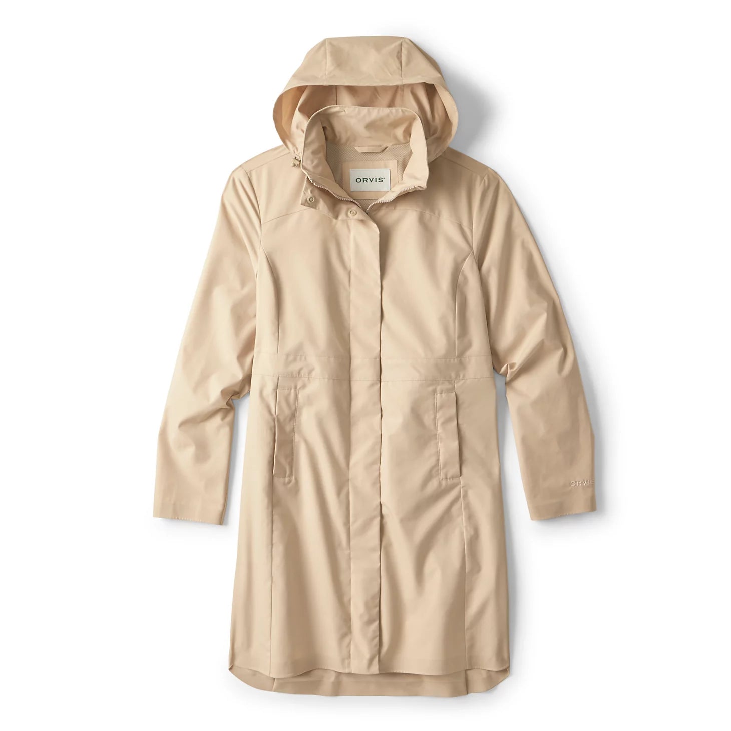 Orvis | Women's Outbound Pack & Go Parka