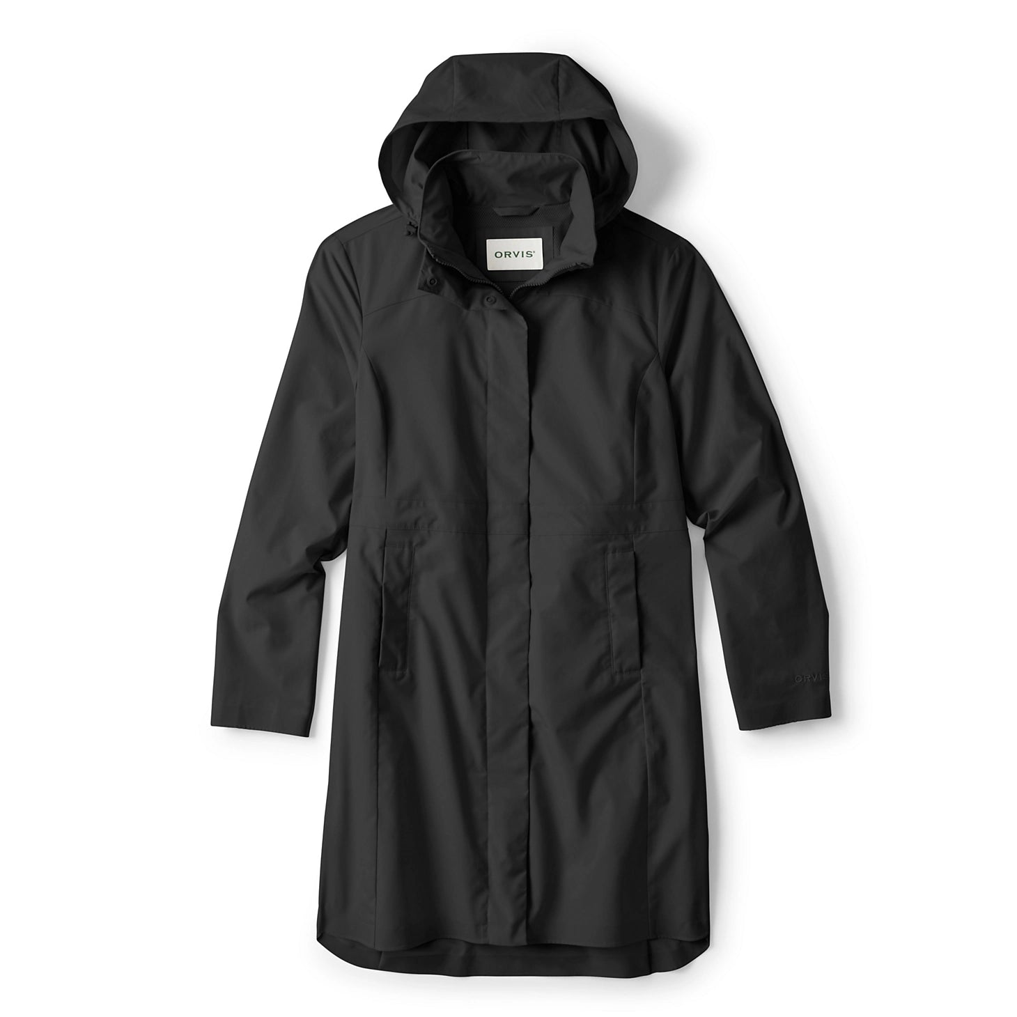 Orvis | Women's Outbound Pack & Go Parka