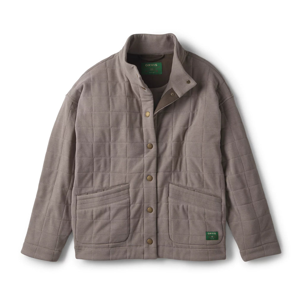 Orvis | Women's Battenkill Quilted Shirt Jacket