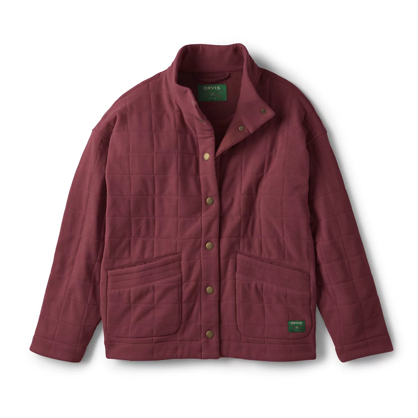 Orvis | Women's Battenkill Quilted Shirt Jacket