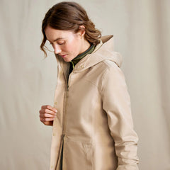 Orvis | Women's Outbound Pack & Go Waterproof Parka