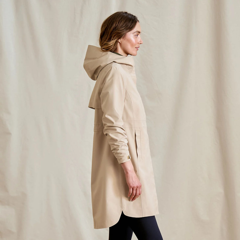 Orvis | Women's Outbound Pack & Go Waterproof Parka