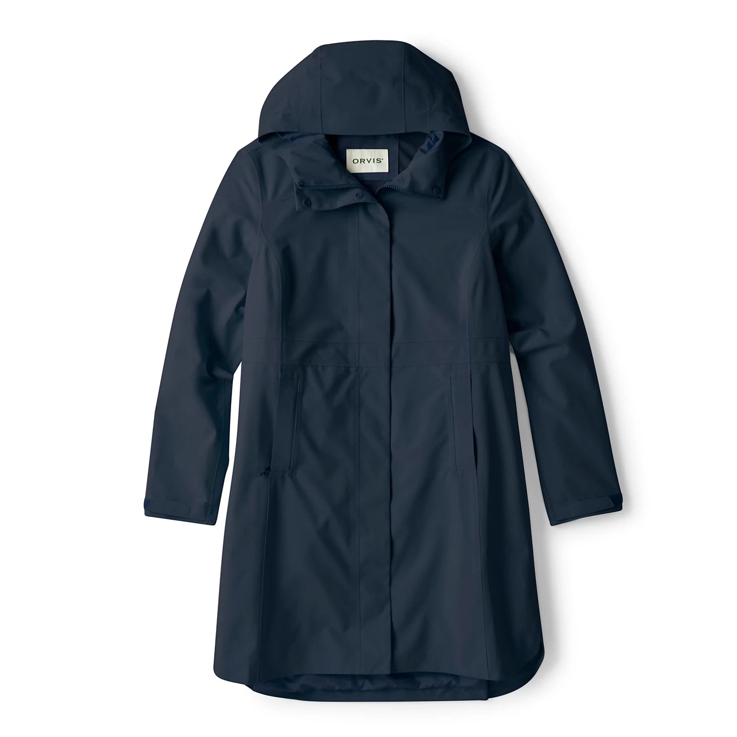 Orvis | Women's Outbound Pack & Go Waterproof Parka