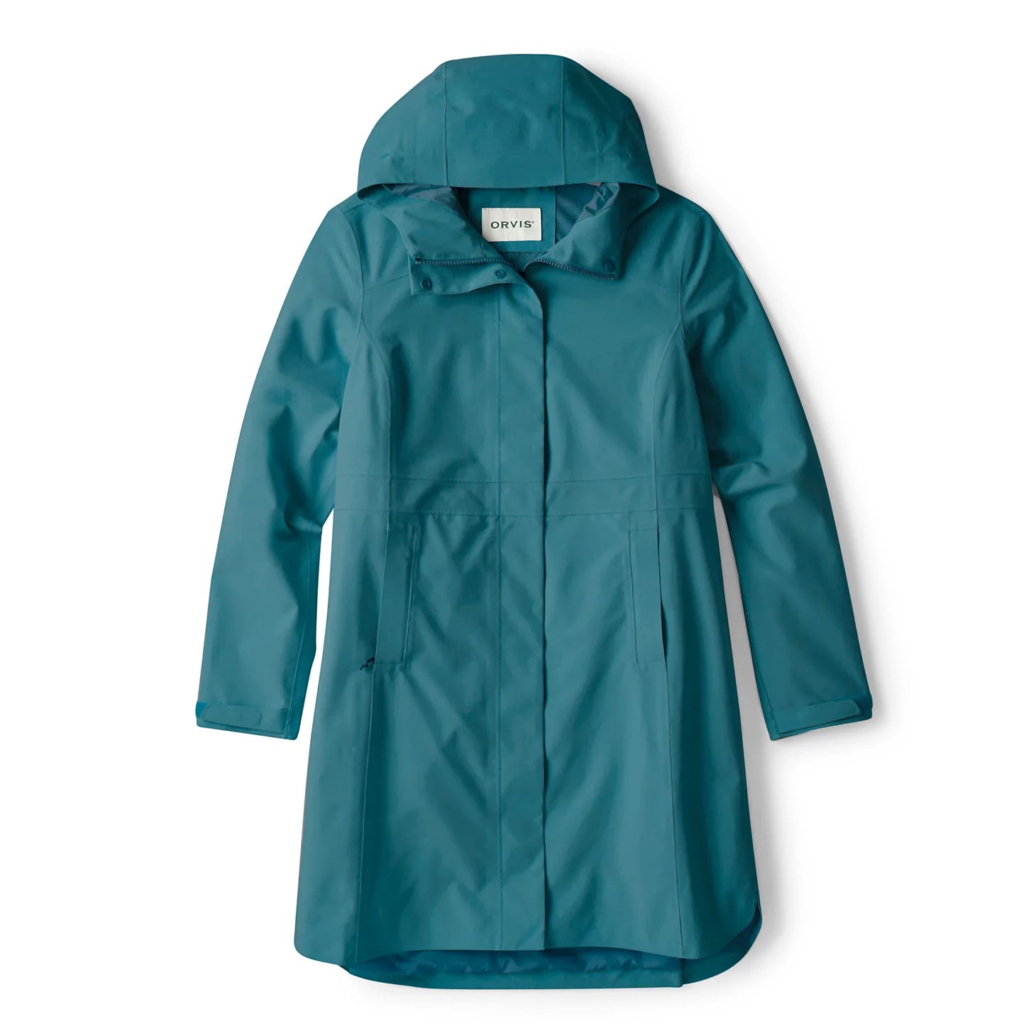 Orvis | Women's Outbound Pack & Go Waterproof Parka