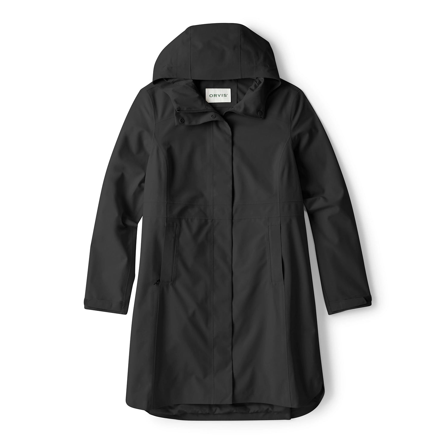 Orvis | Women's Outbound Pack & Go Waterproof Parka