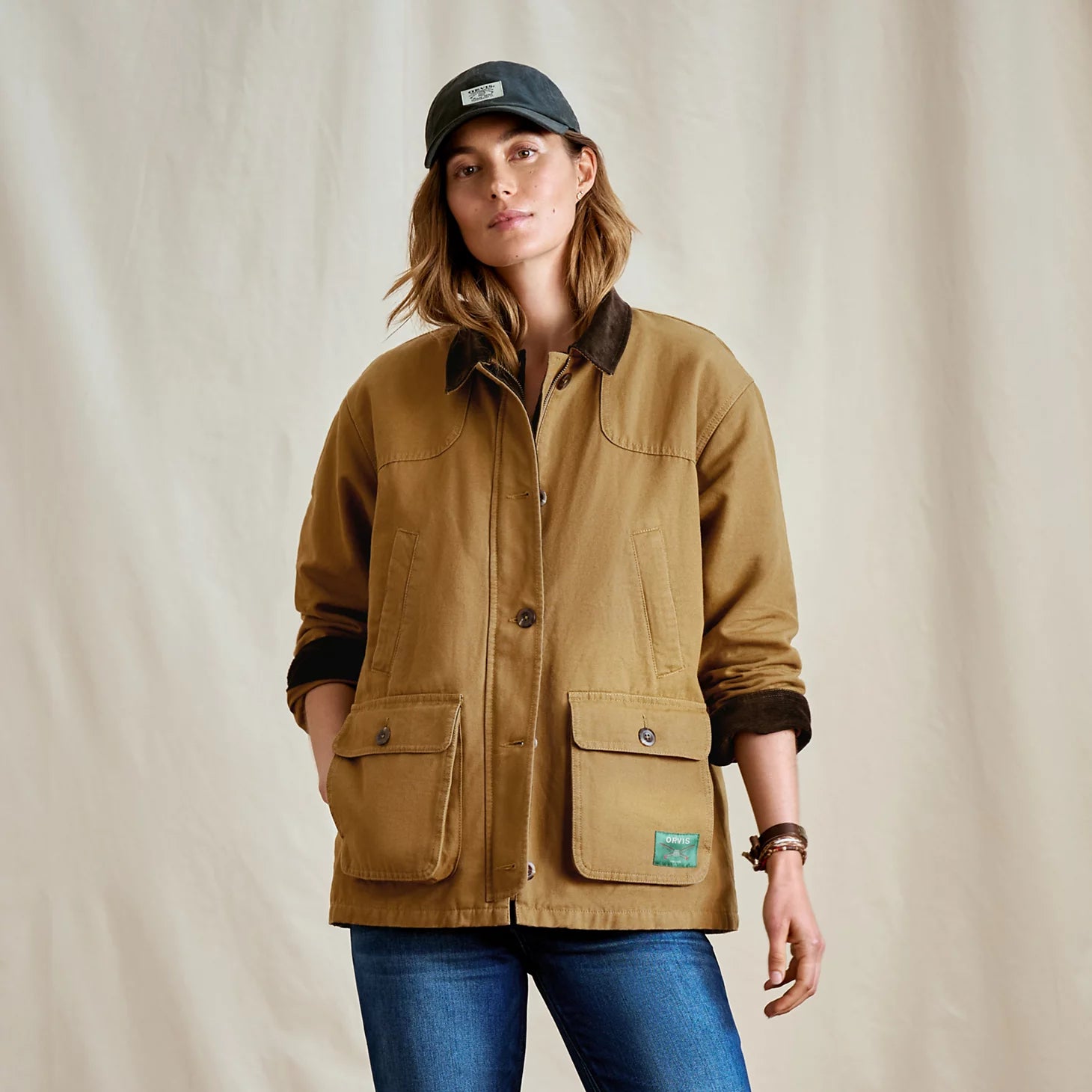Orvis | Women's 1856 Field Coat