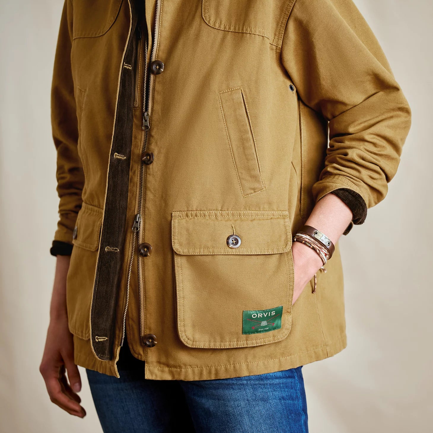 Orvis | Women's 1856 Field Coat