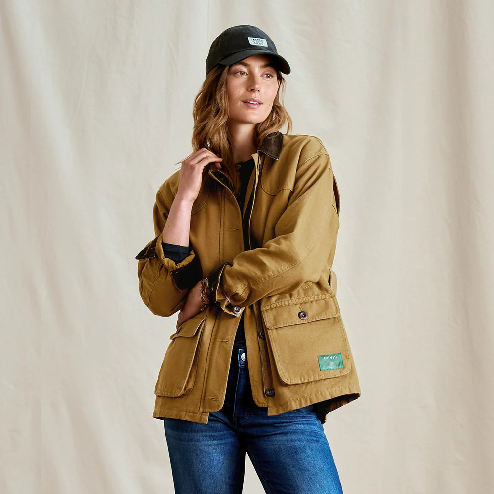 Orvis | Women's 1856 Field Coat