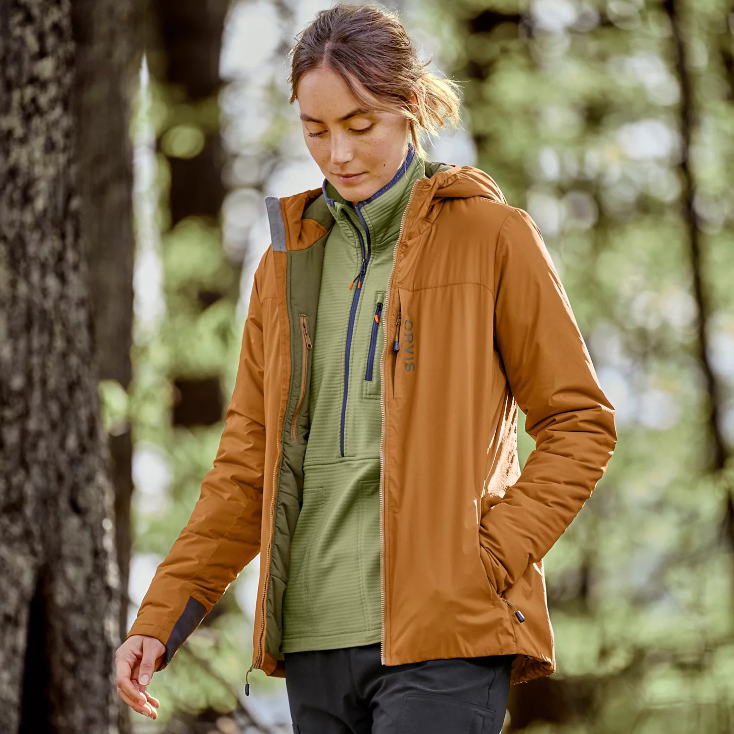 Orvis | Women's PRO Insulated Hoodie