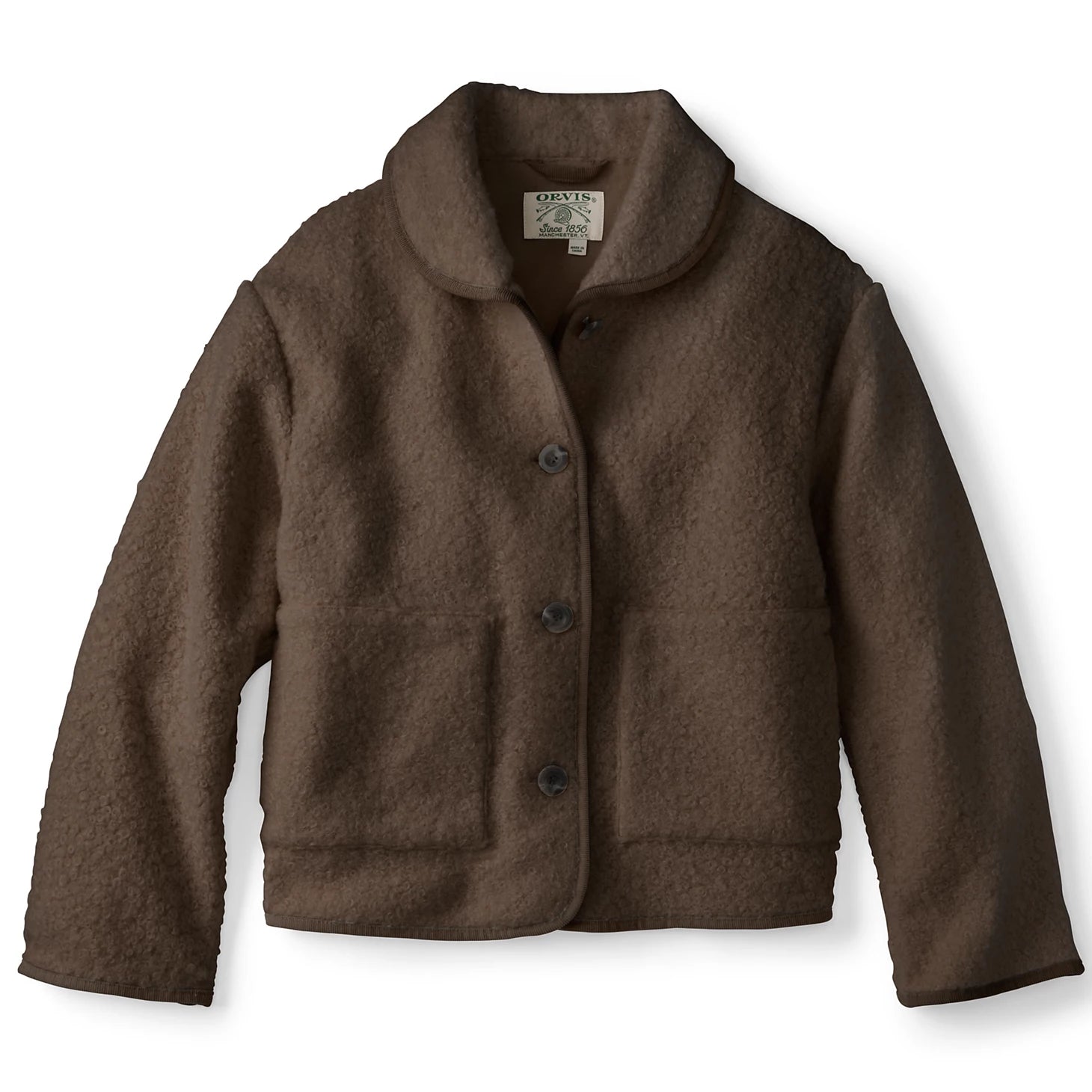 Orvis | Alpine Fleece Jacket