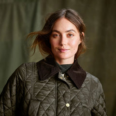 Orvis | Barbour® Modern Beadnell Quilted Jacket