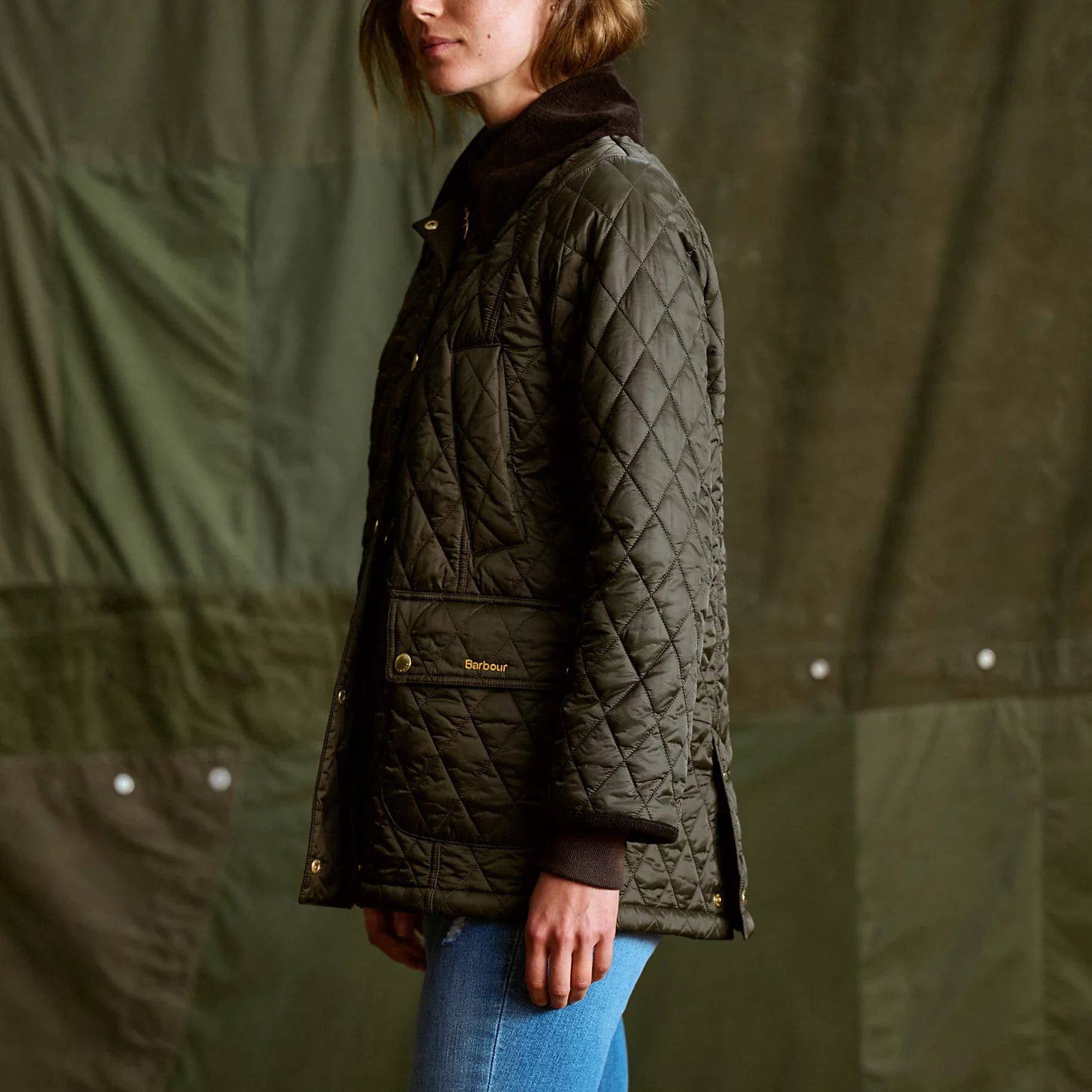 Orvis | Barbour® Modern Beadnell Quilted Jacket