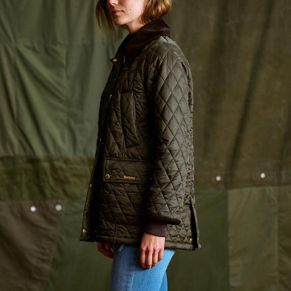 Orvis | Barbour® Modern Beadnell Quilted Jacket